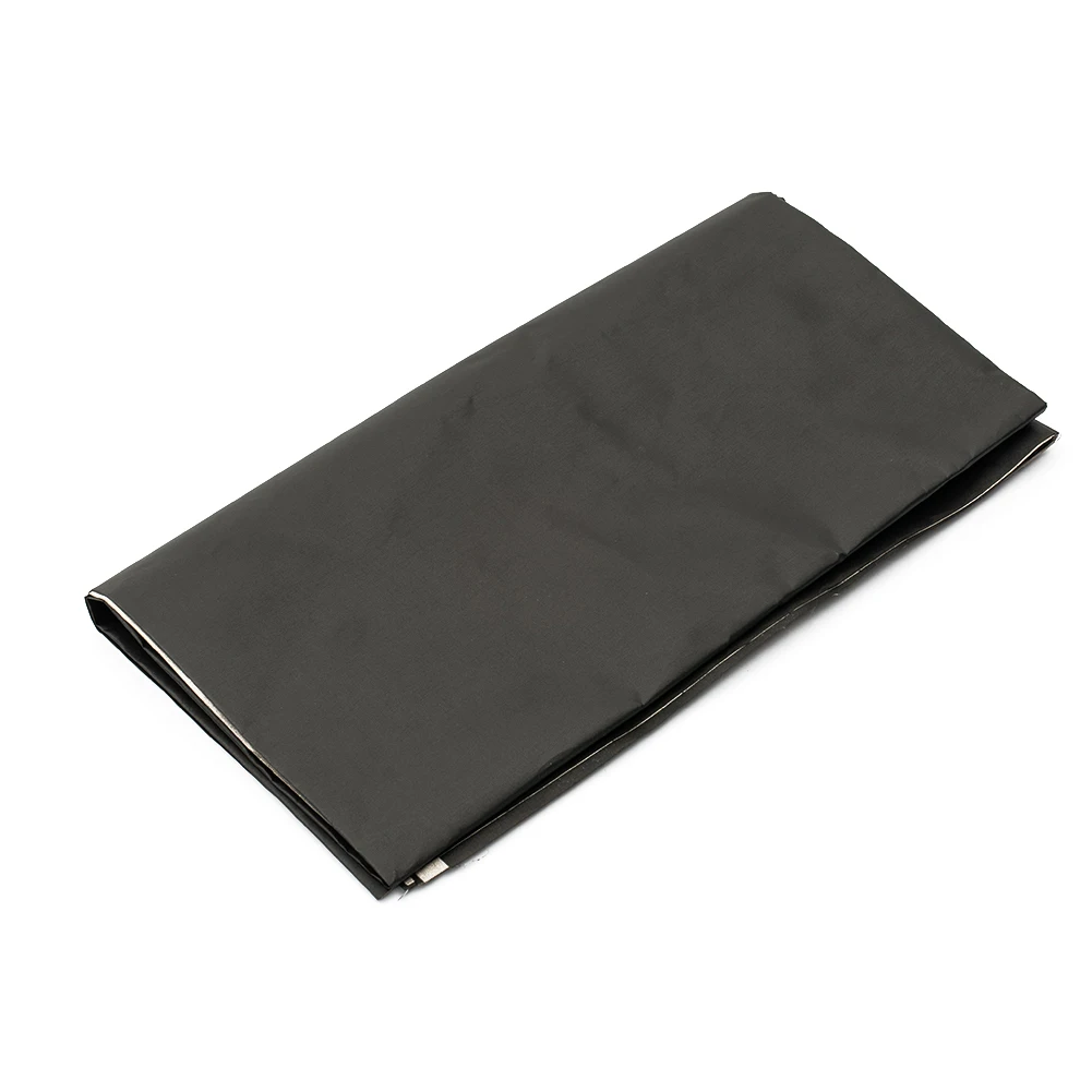 EMF Protection Shielding Fabric Signal Cloth Anti Radiation EMF Shielding GPS Anti-Theft High Electromagnetic Shielding
EMF Protection Shielding Fabric Signal Cloth Anti Radiation EMF Shielding GPS Anti-Theft High Electromagnetic Shielding