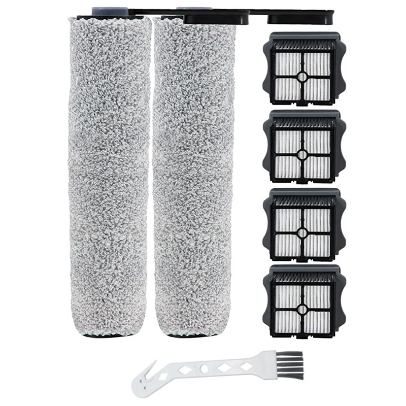 Replacement HEPA Filter For Tineco Floor ONE S5/Floor One S5 Pro Cordless Wet Dry Vacuum Cleaner
Replacement HEPA Filter For Tineco Floor ONE S5/Floor One S5 Pro Cordless Wet Dry Vacuum Cleaner