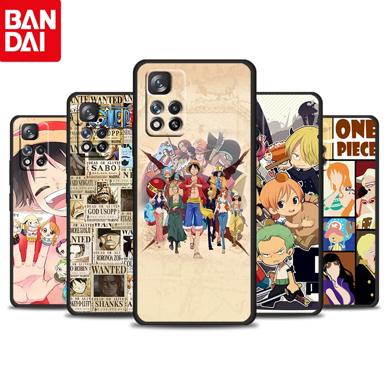 Hot Anime One Piece For Redmi 10 9 9C 9A 8 8A 7 7A 6 6A 5 5A 4X 5G Prime Pro Plus Silicone Soft Black Phone Case Cover Fundas
Hot Anime One Piece For Redmi 10 9 9C 9A 8 8A 7 7A 6 6A 5 5A 4X 5G Prime Pro Plus Silicone Soft Black Phone Case Cover Fundas