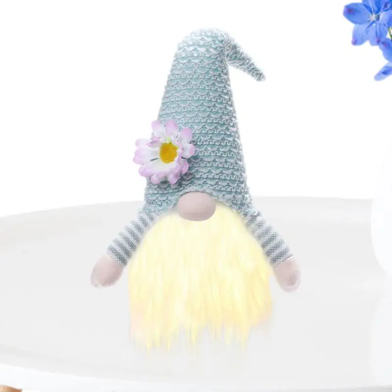 Christmas Gnomes Light Up Christmas Decorations Gnome Bunny Ears And Flower Hat Christmas Plush Toy For Beard Ornaments
Christmas Gnomes Light Up Christmas Decorations Gnome Bunny Ears And Flower Hat Christmas Plush Toy For Beard Ornaments