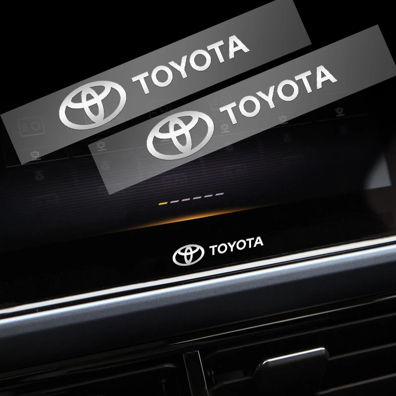 10pcs Car Logo Center Console UV Stickers for Toyota Camry Corolla RAV4 Highlander FJ Cruiser Land Yaris Car Accessories Decor
10pcs Car Logo Center Console UV Stickers for Toyota Camry Corolla RAV4 Highlander FJ Cruiser Land Yaris Car Accessories Decor