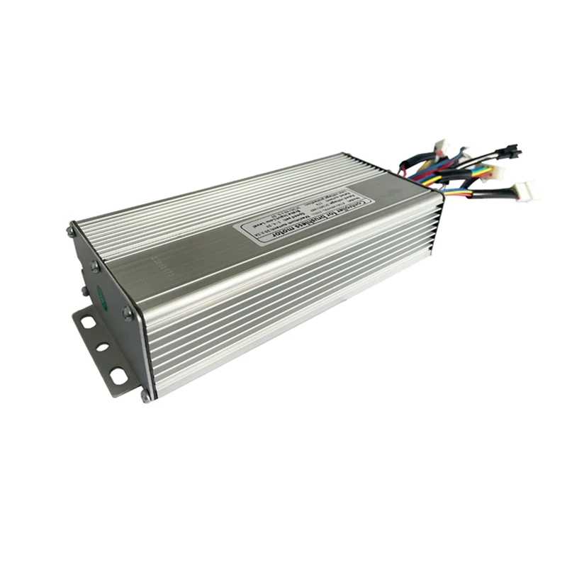 Ebike Controller 36V/48V 1500W Electric Brushless DC Motor Speed Controller For Electric Scooter E-Bike Accessories
Ebike Controller 36V/48V 1500W Electric Brushless DC Motor Speed Controller For Electric Scooter E-Bike Accessories