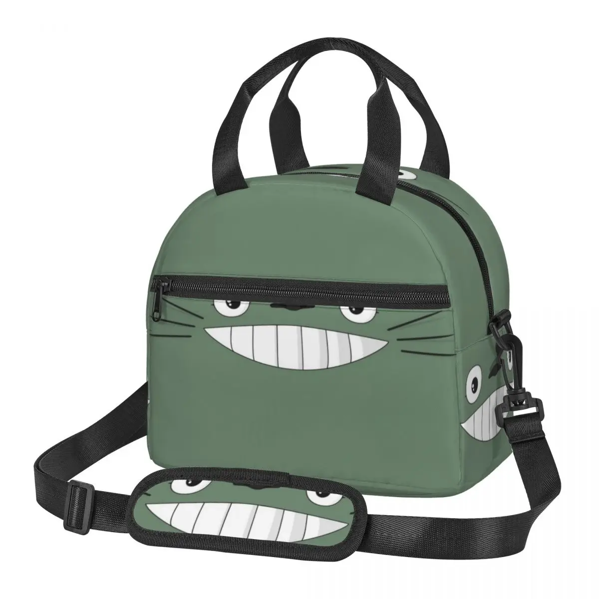 Thermal Insulated Bag Lunch Box Totoro Face Lunch Bag Fridge Bag Cooler Handbag Food Bag
Thermal Insulated Bag Lunch Box Totoro Face Lunch Bag Fridge Bag Cooler Handbag Food Bag