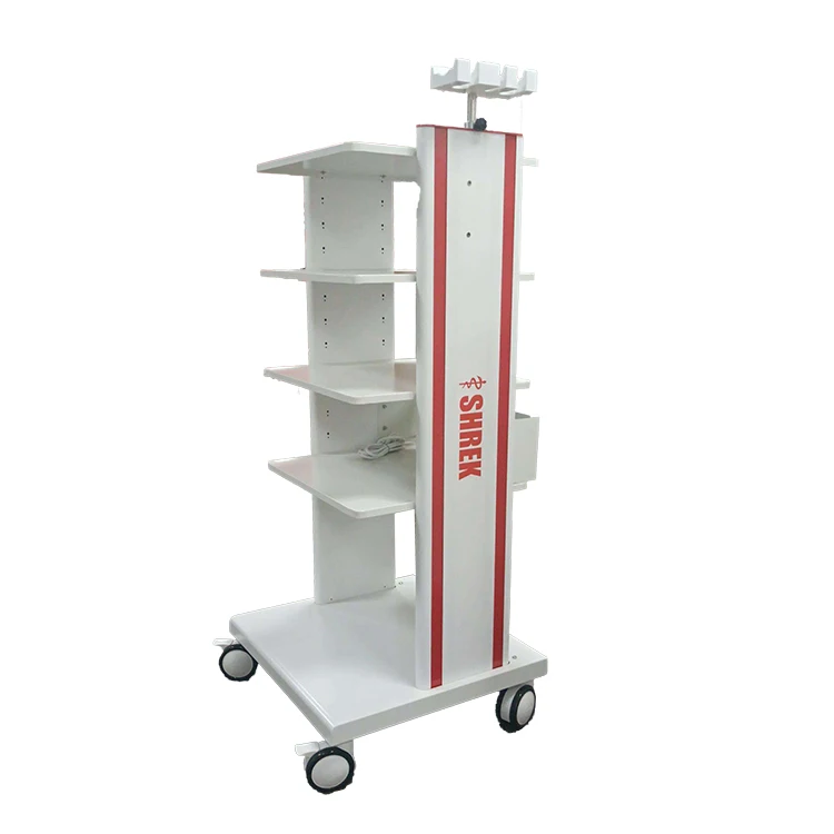 

shrek hospital furniture manufacturer medical trolley wholesale price