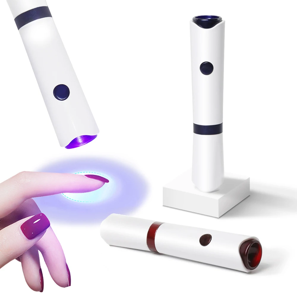 Ручная Сушилка для ногтей CNHIDS, USB-сушилка для всех типов гель-лака, перезаряжаемая УФ-лампа для ногтей, оборудование для домашнего использов...
Ручная Сушилка для ногтей CNHIDS, USB-сушилка для всех типов гель-лака, перезаряжаемая УФ-лампа для ногтей, оборудование для домашнего использов...