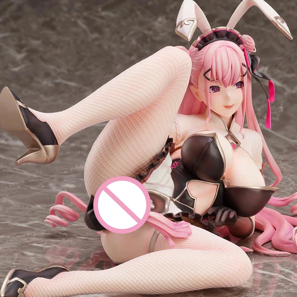 Оригинальная фигурка Банни девочки служанки Люси Хотару масштаб 1/4 ПВХ экшн-фигурка аниме сексуальная фигурка игрушки Коллекционная кукла ...
Оригинальная фигурка Банни девочки служанки Люси Хотару масштаб 1/4 ПВХ экшн-фигурка аниме сексуальная фигурка игрушки Коллекционная кукла ...