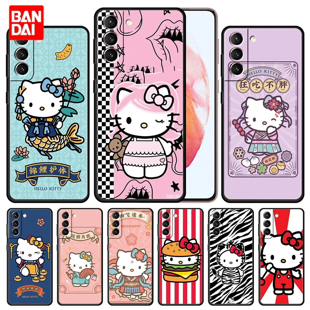 Shell Case for Samsung Galaxy S22 S21 S20 S10 Plus Ultra FE 4G 5G S22Plus S20Plus S21Plus Bag Capa Armor Hello Kitty Drawing
Shell Case for Samsung Galaxy S22 S21 S20 S10 Plus Ultra FE 4G 5G S22Plus S20Plus S21Plus Bag Capa Armor Hello Kitty Drawing