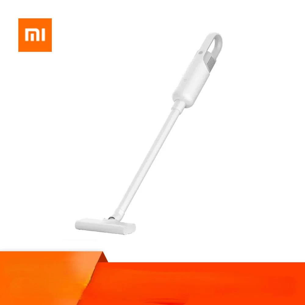 Ручной пылесос Xiaomi Mijia MJXCQ01DY, проводной пылесос для дома и автомобиля, 16000 па, циклонное всасывание, многофункциональная щетка
Ручной пылесос Xiaomi Mijia MJXCQ01DY, проводной пылесос для дома и автомобиля, 16000 па, циклонное всасывание, многофункциональная щетка