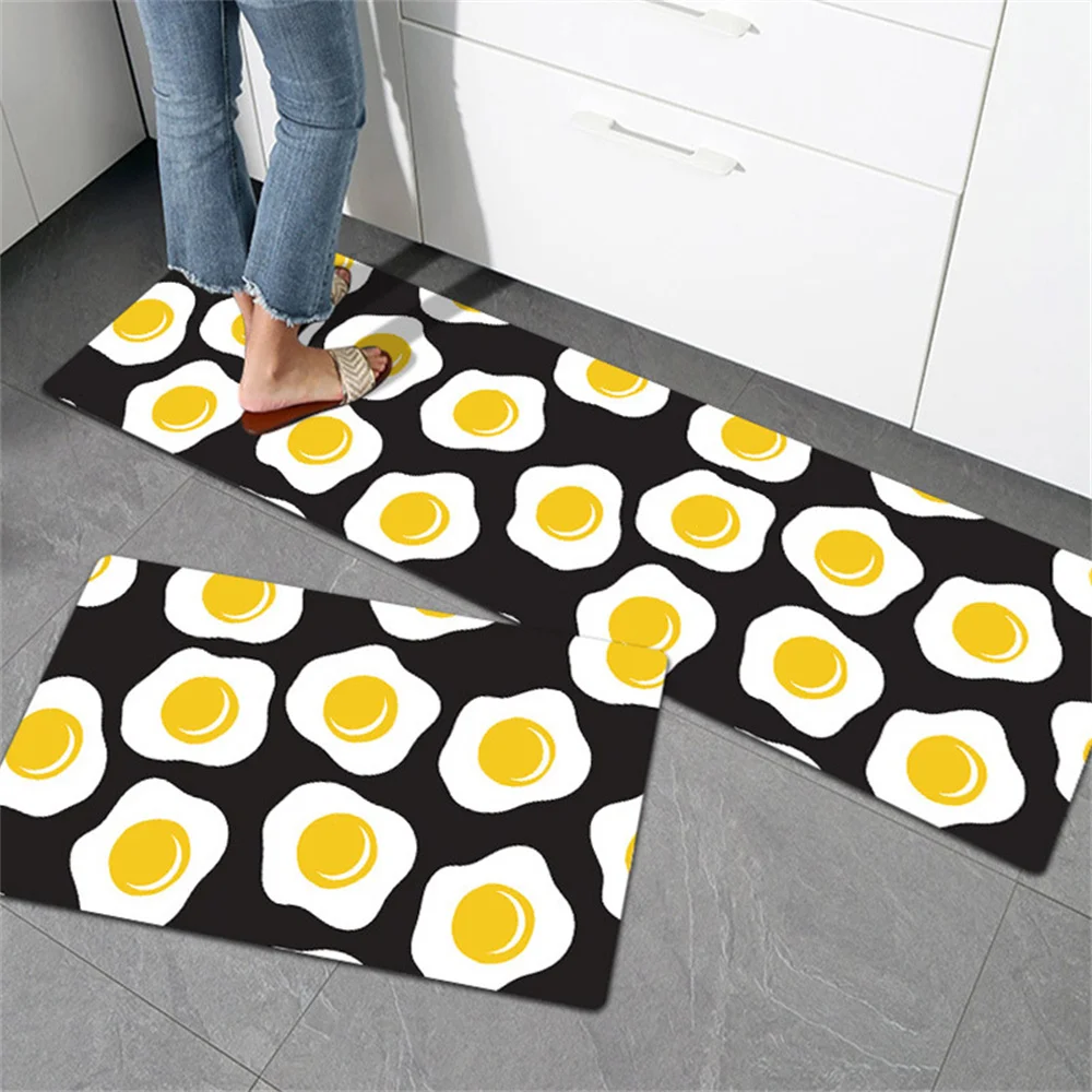 Cartoon Kitchen Rug Long Carpet For Living Room Dirt Resistant Waterproof Floor Mat Anti-slip Bedside Hallway Entrance Doormat
Cartoon Kitchen Rug Long Carpet For Living Room Dirt Resistant Waterproof Floor Mat Anti-slip Bedside Hallway Entrance Doormat