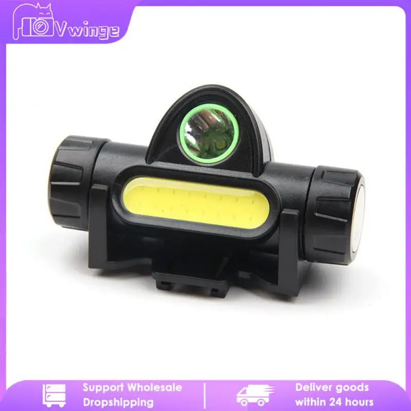 Convenient Headlight Life Waterproof Hiking Lamp Night Riding Patrolling Lamp Emergency Flashlight Usb Interface
Convenient Headlight Life Waterproof Hiking Lamp Night Riding Patrolling Lamp Emergency Flashlight Usb Interface