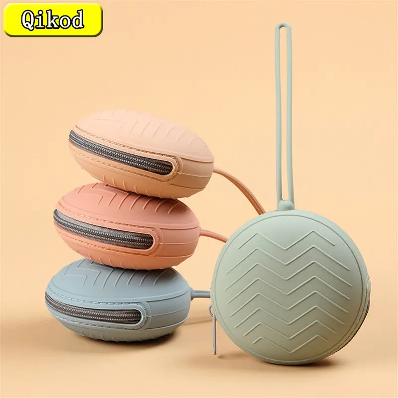 Безопасная для пищевых продуктов, соответствует требованиям, силиконовая коробка для соски, портативная коробка для хранения новорожденны...
Безопасная для пищевых продуктов, соответствует требованиям, силиконовая коробка для соски, портативная коробка для хранения новорожденны...