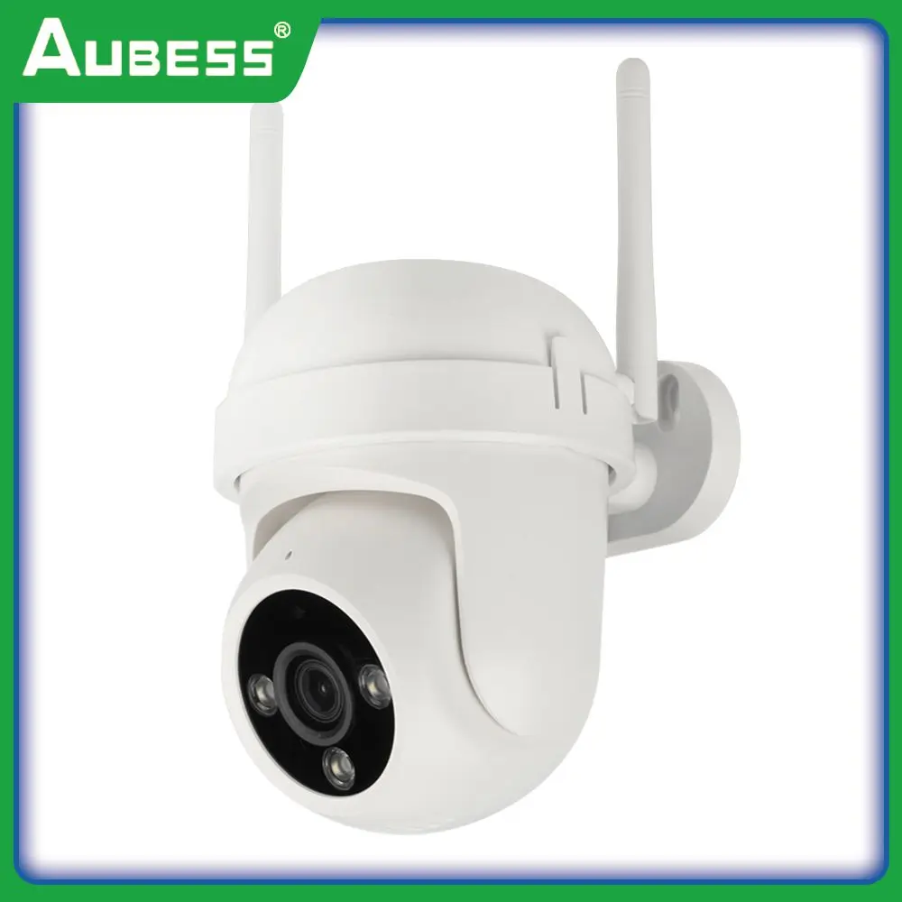 2.4g Wifi Ip Camera Auto Tracking Ptz Camera Motion Detection Two-way Voice Intercom Security Protection Monitor Video Camera
2.4g Wifi Ip Camera Auto Tracking Ptz Camera Motion Detection Two-way Voice Intercom Security Protection Monitor Video Camera