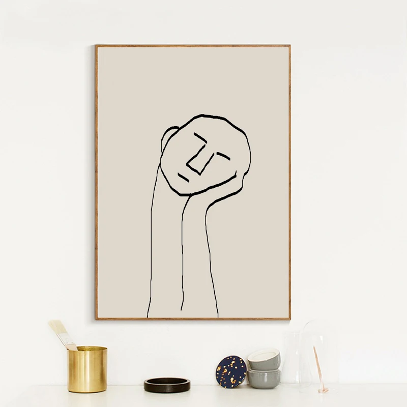 Boho Decor Poster Modern Minimalist Sculpture Abstract Line Art Prints Abstract Figure Canvas Painting Neutral Home Wall Decor
Boho Decor Poster Modern Minimalist Sculpture Abstract Line Art Prints Abstract Figure Canvas Painting Neutral Home Wall Decor