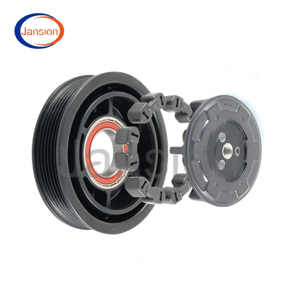A/C Air Conditioning Compressor Clutch Pulley 6SEL16C FOR PEUGEOT 308 3008 5008 PARTNER TEPEE CITROEN C4 1.4I 1.6I 6453WH 598754
A/C Air Conditioning Compressor Clutch Pulley 6SEL16C FOR PEUGEOT 308 3008 5008 PARTNER TEPEE CITROEN C4 1.4I 1.6I 6453WH 598754