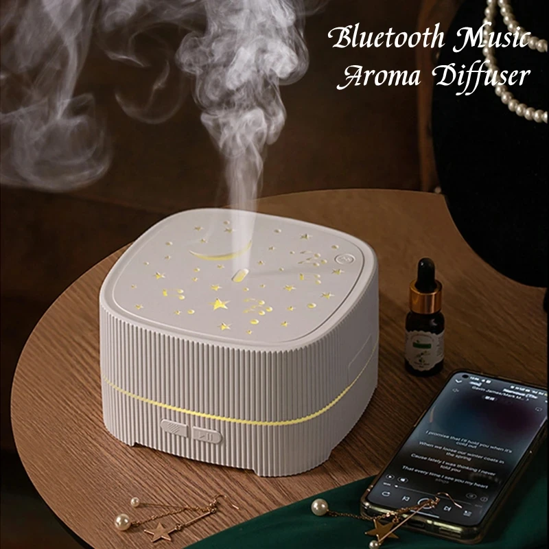 Электрический аромадиффузор Xiaomi500ml, ультразвуковой увлажнитель воздуха с Bluetooth, музыкальный плеер, домашняя ароматерапия, эфирное масло Diffu
Электрический аромадиффузор Xiaomi500ml, ультразвуковой увлажнитель воздуха с Bluetooth, музыкальный плеер, домашняя ароматерапия, эфирное масло Diffu