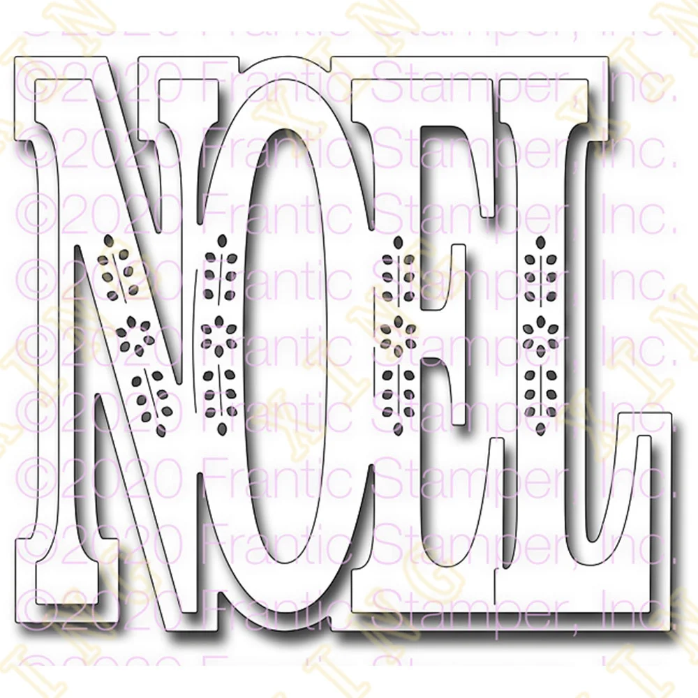 Mega Noel New Metal Cutting Dies for Diy Scrapbooking Crafts Dies Cut Stencils Maker Photo Album Template Handmade Decoration
Mega Noel New Metal Cutting Dies for Diy Scrapbooking Crafts Dies Cut Stencils Maker Photo Album Template Handmade Decoration