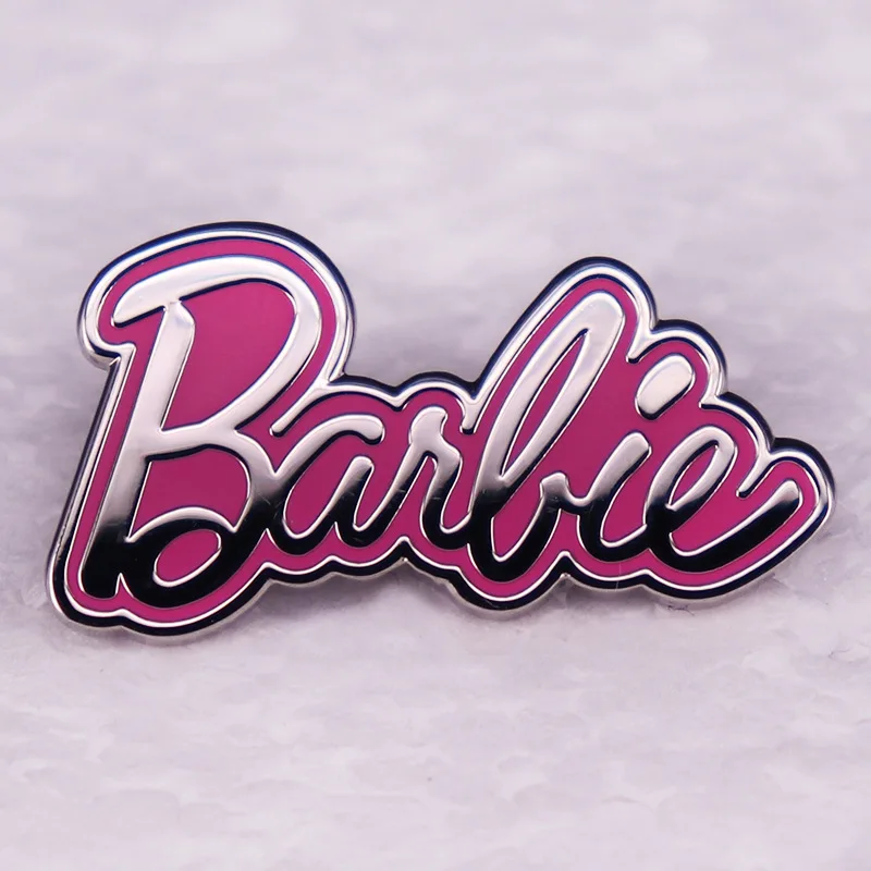 Barbie Brooch Badge Clothes School Bag Accessories Childhood Memories Gift Prizes Cute Pins for Backpacks Brooches for Women
Barbie Brooch Badge Clothes School Bag Accessories Childhood Memories Gift Prizes Cute Pins for Backpacks Brooches for Women