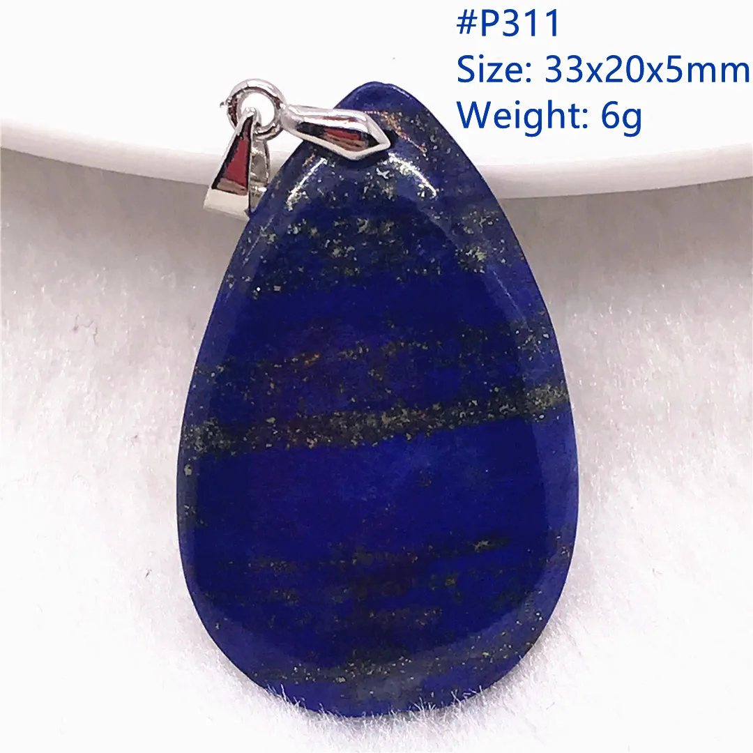 Top Natural Royal Blue Lapis Lazuli Silver Pendant Jewelry For Women Men Wealth Reiki Gift Crystal Nobility Gemstone Beads AAAAA
Top Natural Royal Blue Lapis Lazuli Silver Pendant Jewelry For Women Men Wealth Reiki Gift Crystal Nobility Gemstone Beads AAAAA