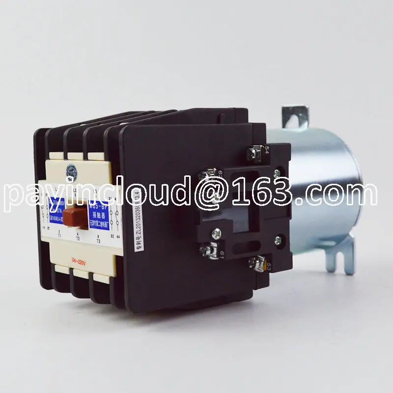 MG5-BF Ac110 220V, запечатывающий Звездный контактор лифта
MG5-BF Ac110 220V, запечатывающий Звездный контактор лифта