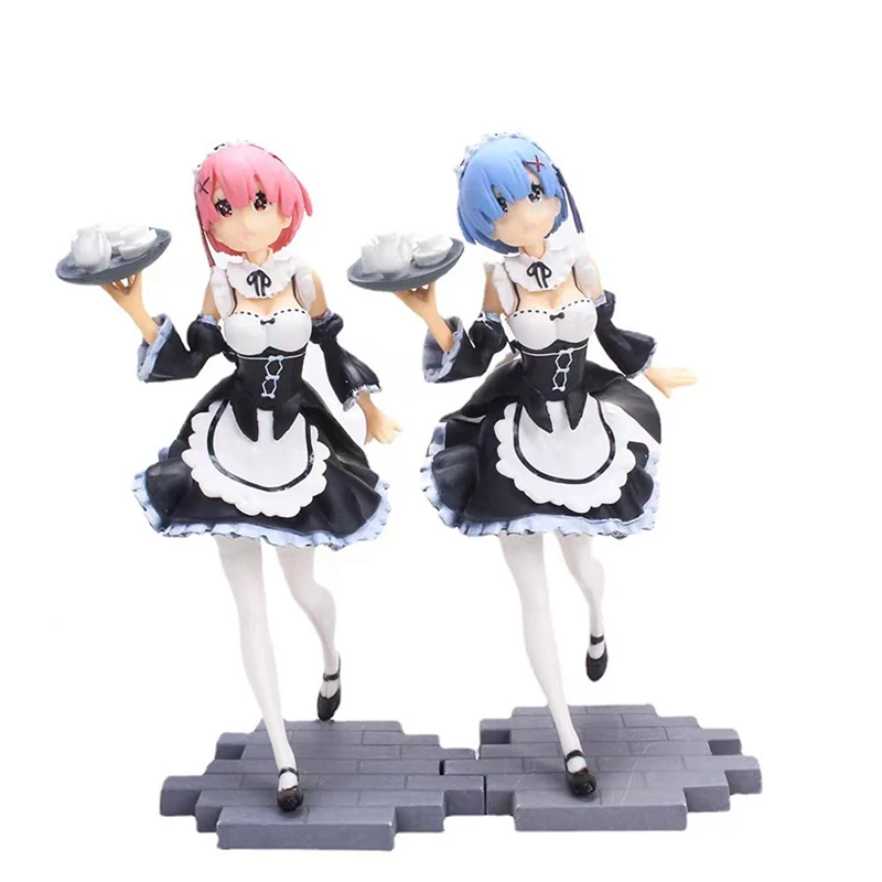 1pcs Different World Life Maid Rem Ghost Rem Rem Beautiful Woman Anime Handmade Model Animation Character Manual Ornaments
1pcs Different World Life Maid Rem Ghost Rem Rem Beautiful Woman Anime Handmade Model Animation Character Manual Ornaments