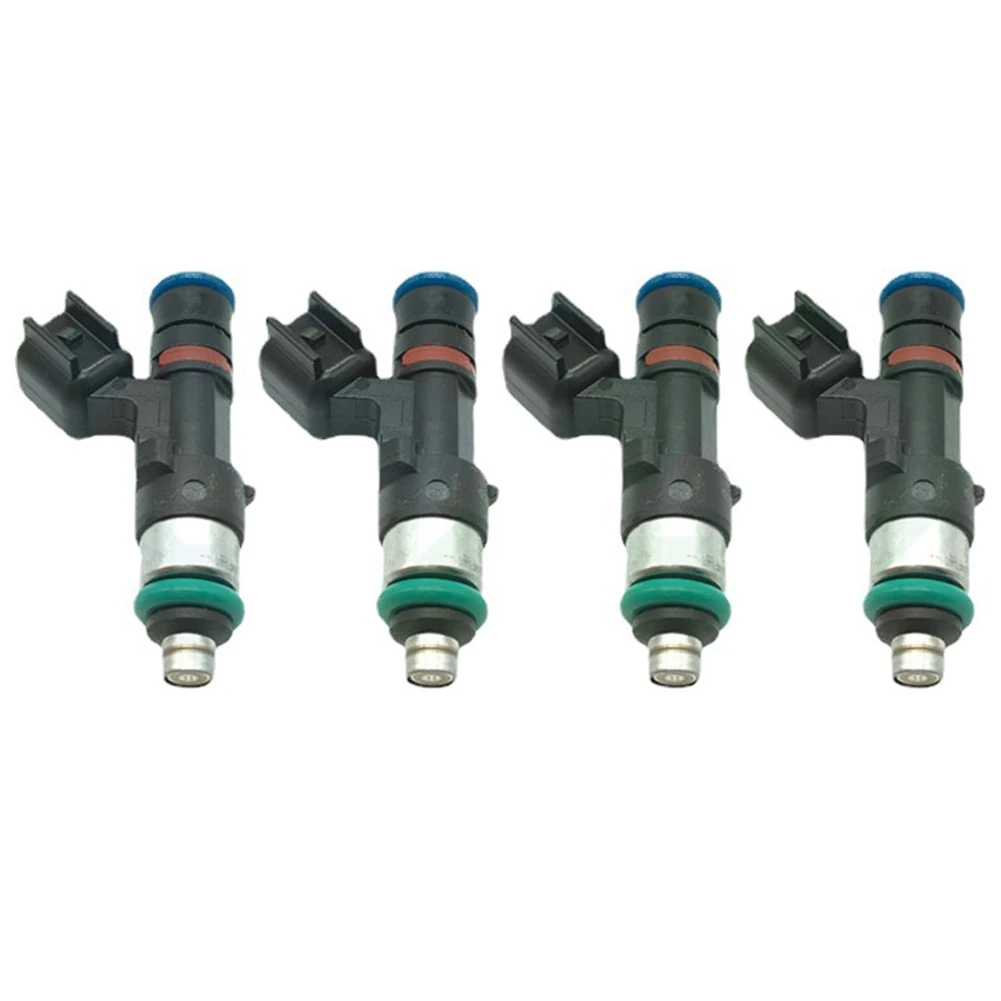 4Pcs High Quality Fuel Injectors for 2007-2008 GMC Acadia Saturn Outlook 3.6L V6 0280158154 12602223 Car Accessories
4Pcs High Quality Fuel Injectors for 2007-2008 GMC Acadia Saturn Outlook 3.6L V6 0280158154 12602223 Car Accessories
