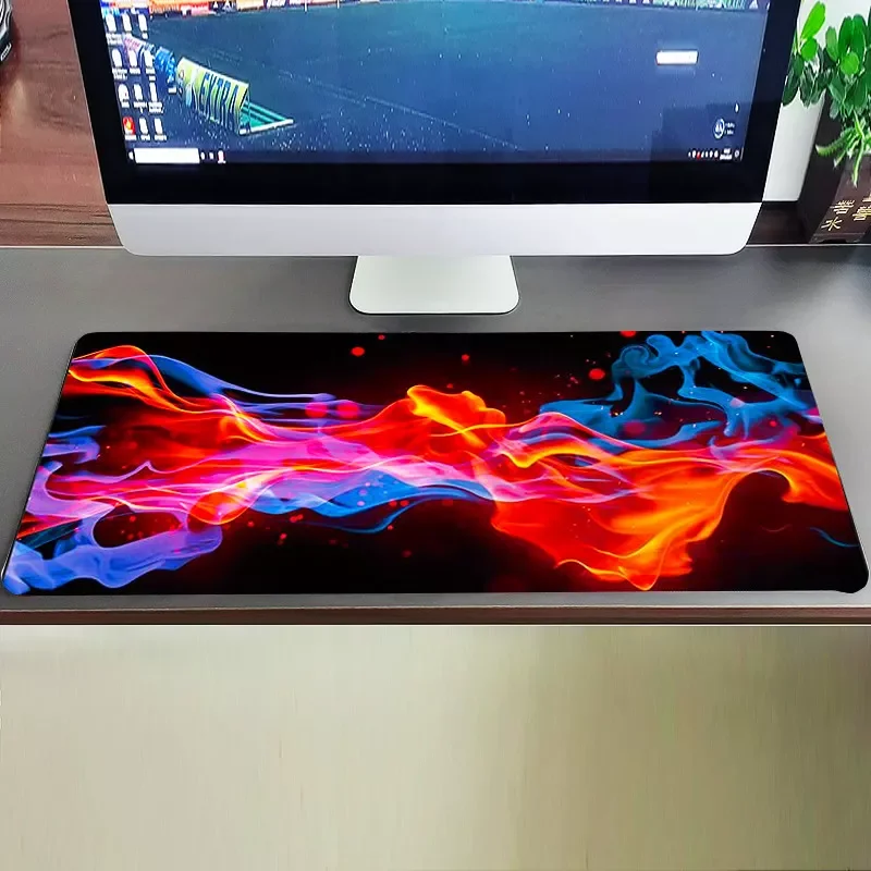 Mat Big Art Mousepad White Black Desk Protector Pad on The Table Pads XXl Mouse Pad Extended Pad Deskmat Office Carpet
Mat Big Art Mousepad White Black Desk Protector Pad on The Table Pads XXl Mouse Pad Extended Pad Deskmat Office Carpet