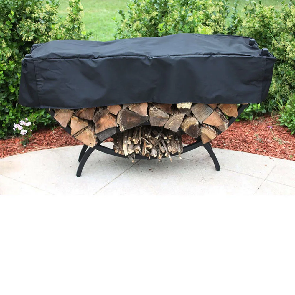 Fireplaces Stoves Wood Holder Log Holders 150x36x36CM Easy Storage Firewood Rack Cover High Sewing Density PVC
Fireplaces Stoves Wood Holder Log Holders 150x36x36CM Easy Storage Firewood Rack Cover High Sewing Density PVC
