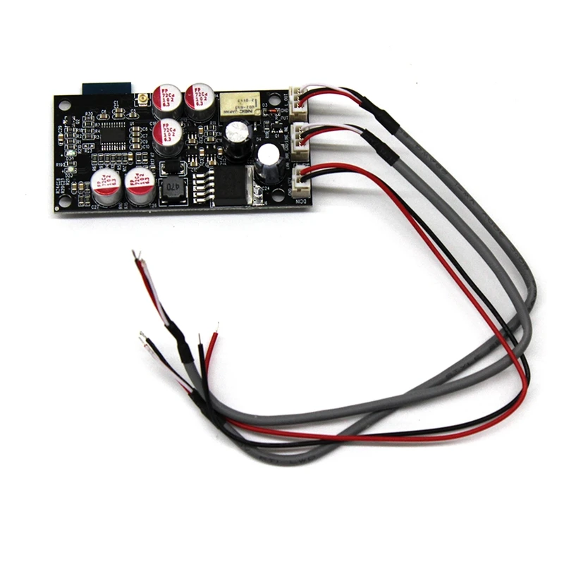 Приемник Bluetooth 5,0 Hifi аудио DAC декодер плата AUX DIY усилитель PCM5102A декодирующий чип для автомобиля 12 В 24 В
Приемник Bluetooth 5,0 Hifi аудио DAC декодер плата AUX DIY усилитель PCM5102A декодирующий чип для автомобиля 12 В 24 В