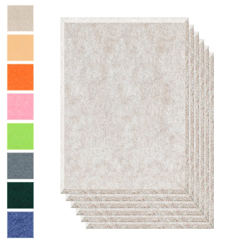 Acoustic Panels Sound Proof Padding Studio Sound-Absorbing Panel Soundproof Wall Panel Bedroom Sound Absorbing Panels Wall Decor
Acoustic Panels Sound Proof Padding Studio Sound-Absorbing Panel Soundproof Wall Panel Bedroom Sound Absorbing Panels Wall Decor