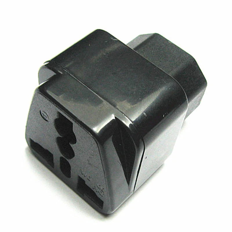 PDU special conversion plug UPS C13 to universal socket Server IEC320-C14 plug WD-320
PDU special conversion plug UPS C13 to universal socket Server IEC320-C14 plug WD-320