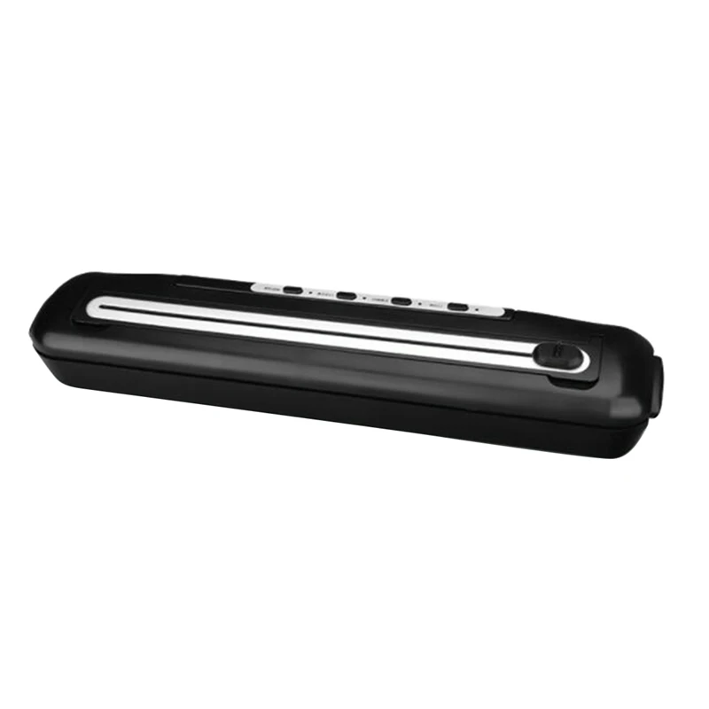 Automatic Vacuum Sealer Machine With Cutter,Portable Vacuum Storage Sealer For Dry & Moist Food Saver
Automatic Vacuum Sealer Machine With Cutter,Portable Vacuum Storage Sealer For Dry & Moist Food Saver