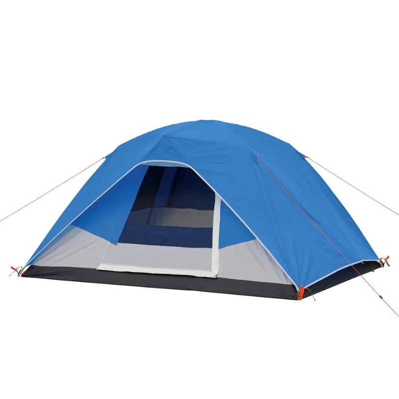 YOUSKY Outdoor Camping Tent Snowproof Winter Trekking Tents Windproof Lightweight Traveling Tent 3-4 Person Family Hiking Tent
YOUSKY Outdoor Camping Tent Snowproof Winter Trekking Tents Windproof Lightweight Traveling Tent 3-4 Person Family Hiking Tent