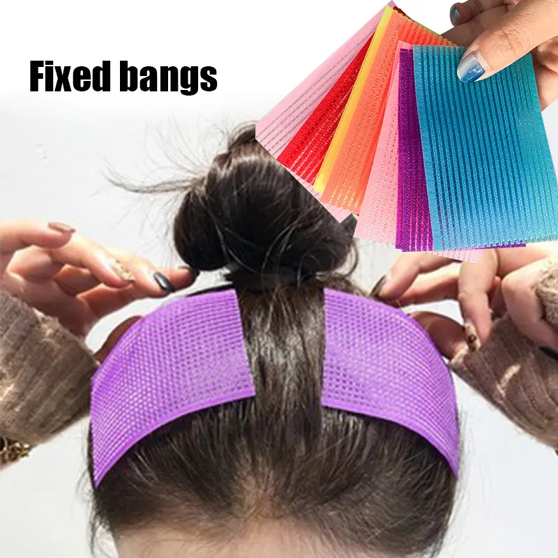Magic Bangs Sticker Square Hair Pad Hair Fringe Care Tool Makeup Accessories Bangs Sticker Hair Pad Bang Paste PR Sale
Magic Bangs Sticker Square Hair Pad Hair Fringe Care Tool Makeup Accessories Bangs Sticker Hair Pad Bang Paste PR Sale