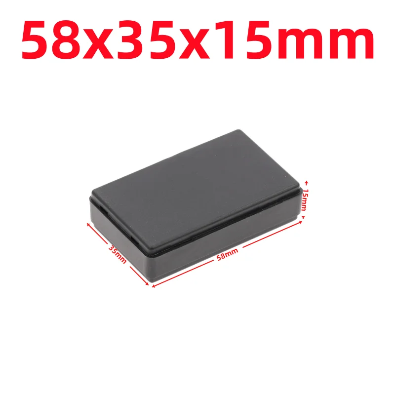 Водонепроницаемая коробка для электронных проектов ABS
Водонепроницаемая коробка для электронных проектов ABS