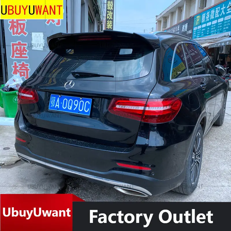 EPFBSQPFor Benz GLC X253, спойлер для внедорожника, для Benz W253 Glc 200 Glc300, ABS-пластик, 2015-2018
EPFBSQPFor Benz GLC X253, спойлер для внедорожника, для Benz W253 Glc 200 Glc300, ABS-пластик, 2015-2018