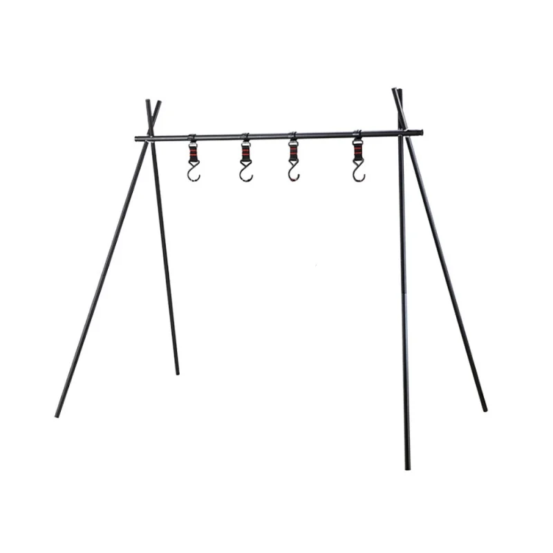 Outdoor Picnic Holder Hanging Rack Shelf Cookware Hanger For Camping Outdoor Camping Picnic Barbecue Tableware Shelf Accessories
Outdoor Picnic Holder Hanging Rack Shelf Cookware Hanger For Camping Outdoor Camping Picnic Barbecue Tableware Shelf Accessories