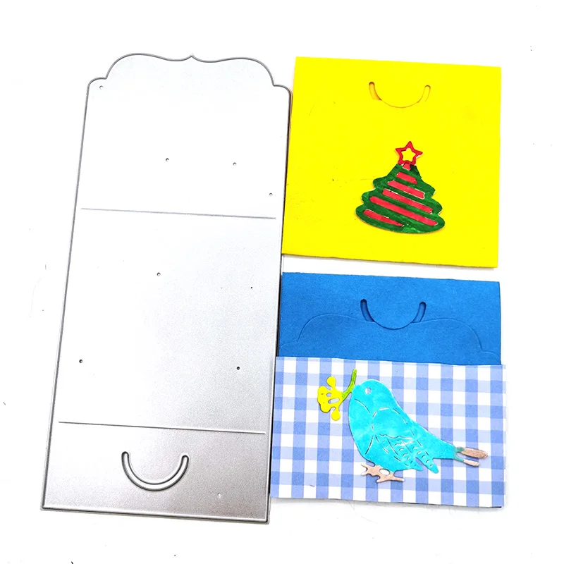 New Envelope Metal Cutting Die DIY Scrapbook Greeting Card Tool Cutting Die New DIY Making Craft Decorates 2022
New Envelope Metal Cutting Die DIY Scrapbook Greeting Card Tool Cutting Die New DIY Making Craft Decorates 2022