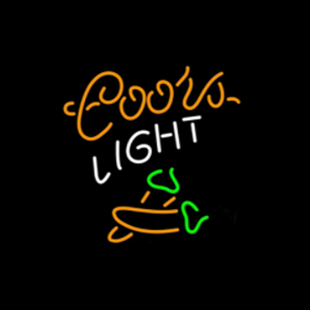 Coors Light Chili Neon Sign Custom Handmade Real Glass Tube Beer Bar Party Shop Store Restaurant Decor Display Lamp Gift 14"X17"
Coors Light Chili Neon Sign Custom Handmade Real Glass Tube Beer Bar Party Shop Store Restaurant Decor Display Lamp Gift 14"X17"