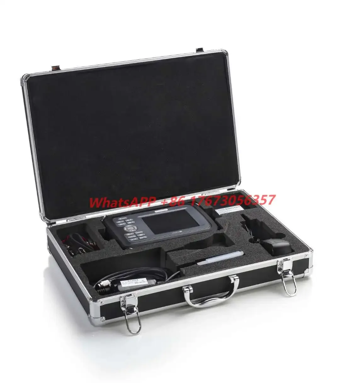 Veterinary portable Ultrasound Scanner Machine For Cow/Equine/Animal with rectal probes
Veterinary portable Ultrasound Scanner Machine For Cow/Equine/Animal with rectal probes
