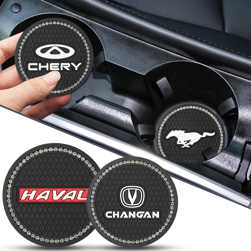 1PC Anti-Slip Car Water Coaster Diamond Rubber Mat for Honda Civic Fit City Cry Accord CB500 Cb650r Forza 125 Car Accessories
1PC Anti-Slip Car Water Coaster Diamond Rubber Mat for Honda Civic Fit City Cry Accord CB500 Cb650r Forza 125 Car Accessories