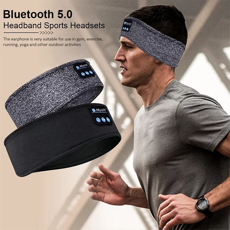 Bluetooth 5,0, спортивная повязка на голову для сна, для бега, фитнеса, мягкие эластичные удобные беспроводные музыкальные наушники Eyemask для сна
Bluetooth 5,0, спортивная повязка на голову для сна, для бега, фитнеса, мягкие эластичные удобные беспроводные музыкальные наушники Eyemask для сна