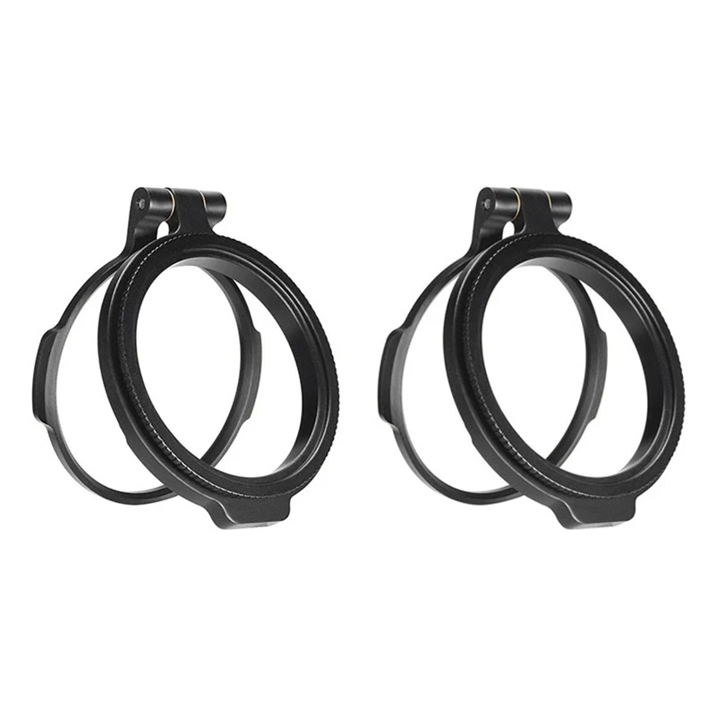 2 Pcs ND Quick Release Switch Bracket Lens Filter For DSLR Camera Photography Lens Bracket 67MM & 77MM
2 Pcs ND Quick Release Switch Bracket Lens Filter For DSLR Camera Photography Lens Bracket 67MM & 77MM