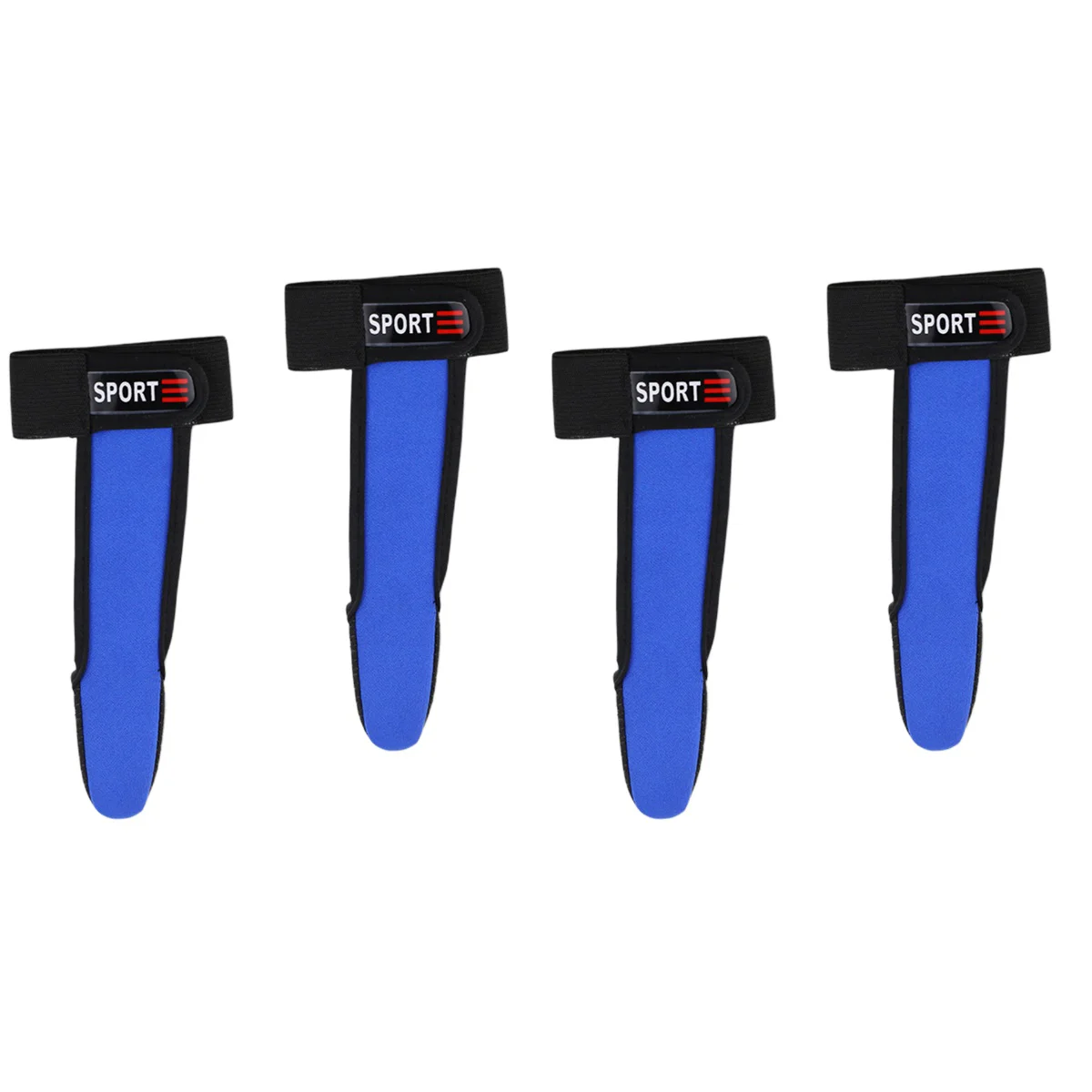 4 pcs Outdoor Single-finger Dispensing Anti-slip Breathable Wear-resistant Anti-scratch
4 pcs Outdoor Single-finger Dispensing Anti-slip Breathable Wear-resistant Anti-scratch