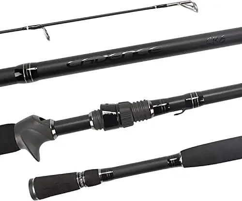 Baitcasting Rods Fast Fishing Rods Lightweight Portable Casting Rods with 40 Ton Carbon Exposed Blank Reel Seat Stainless Steel
Baitcasting Rods Fast Fishing Rods Lightweight Portable Casting Rods with 40 Ton Carbon Exposed Blank Reel Seat Stainless Steel