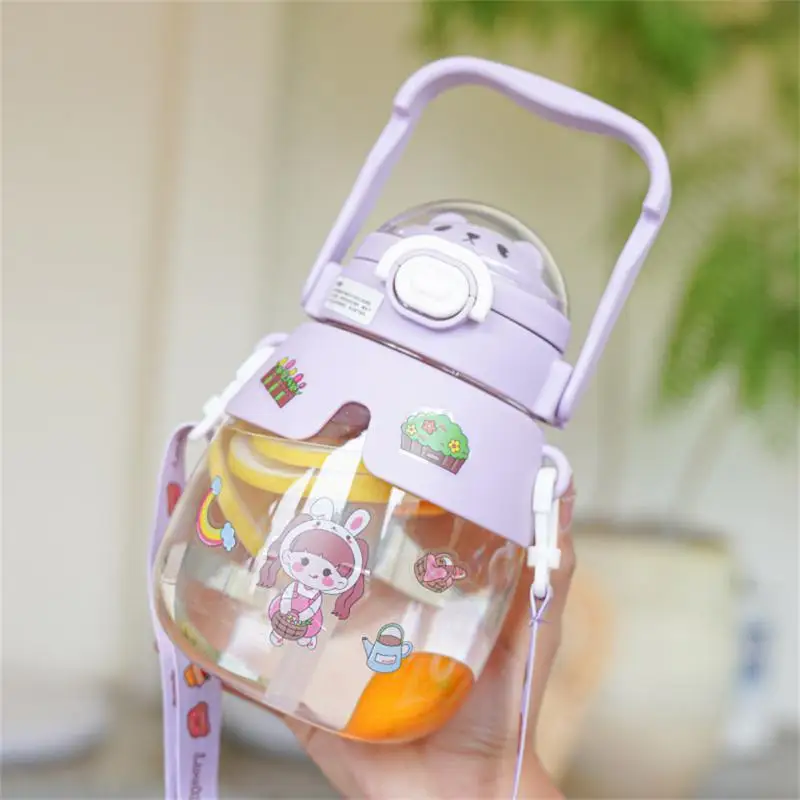 Travel Tea Juice Milk Cups Water Bottle Outdoor High Beauty Plastic Water Cup Tea Coffee Cup Student Cup Kitchen Drinkware
Travel Tea Juice Milk Cups Water Bottle Outdoor High Beauty Plastic Water Cup Tea Coffee Cup Student Cup Kitchen Drinkware