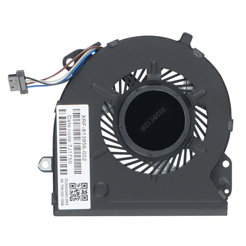 For HP Pavilion 15-CS 15-CS000 15-CS0003CA 15-CS0025CL Laptop CPU Fan for Discrete Graphics Laptop L25585-001
For HP Pavilion 15-CS 15-CS000 15-CS0003CA 15-CS0025CL Laptop CPU Fan for Discrete Graphics Laptop L25585-001