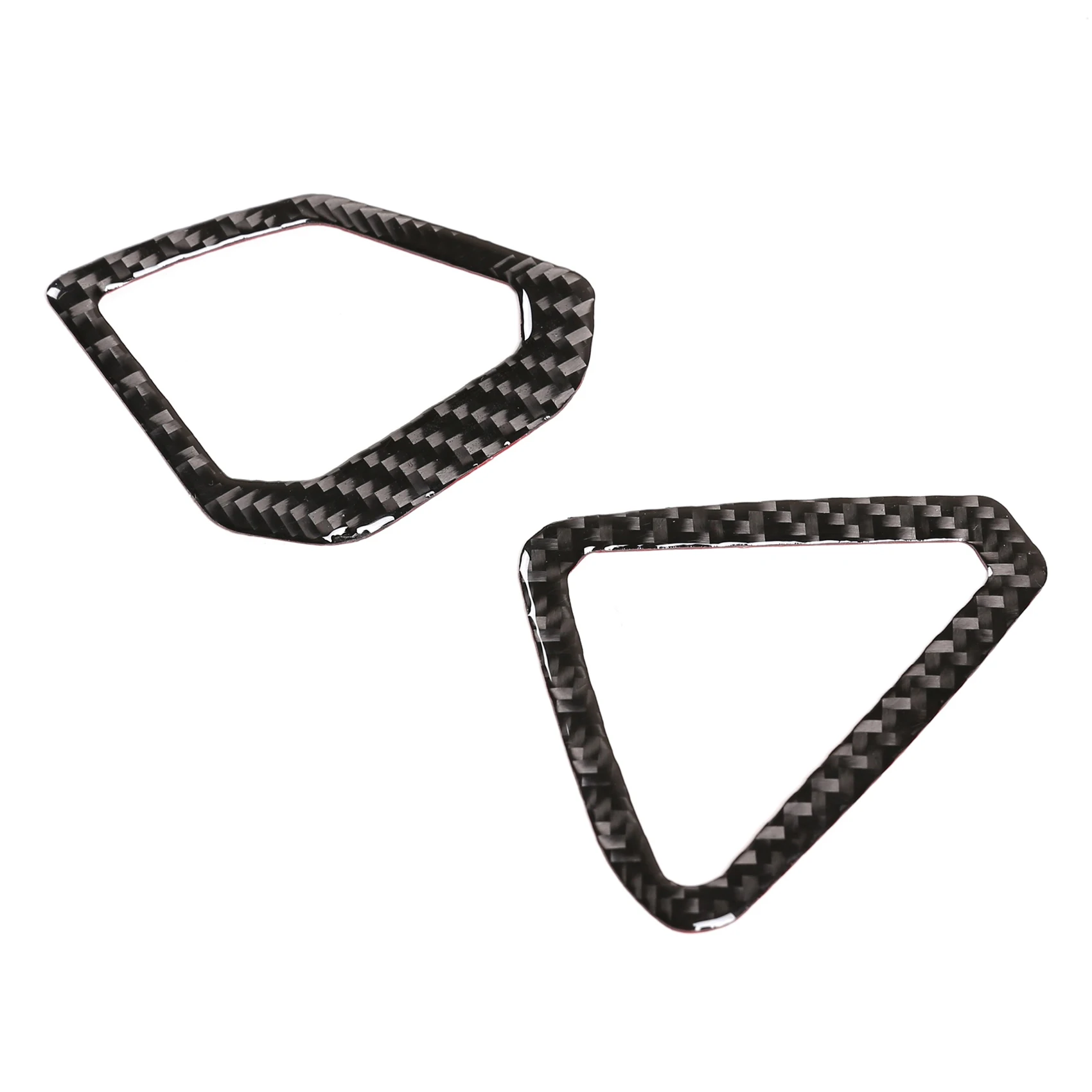 Car Soft Carbon Fiber Dashboard Air Outlet Cover Trim Stickers for-BMW Z4 G29 2017-2020 Black
Car Soft Carbon Fiber Dashboard Air Outlet Cover Trim Stickers for-BMW Z4 G29 2017-2020 Black