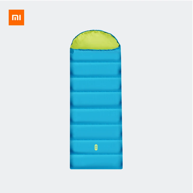 Xiaomi zaofeng Outdoor camping sleeping bag Adult Camping Outdoor Mini Walking beach Sleeping Bags Ultralight Travel Bag
Xiaomi zaofeng Outdoor camping sleeping bag Adult Camping Outdoor Mini Walking beach Sleeping Bags Ultralight Travel Bag
