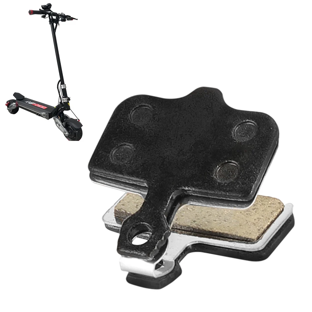 1 Pair Brake Pads Disc Brake Pad Electric Scooter Metal Pad For Zero 8X10X11X 30x17mm Replacement E-Scooter Accessories Parts
1 Pair Brake Pads Disc Brake Pad Electric Scooter Metal Pad For Zero 8X10X11X 30x17mm Replacement E-Scooter Accessories Parts