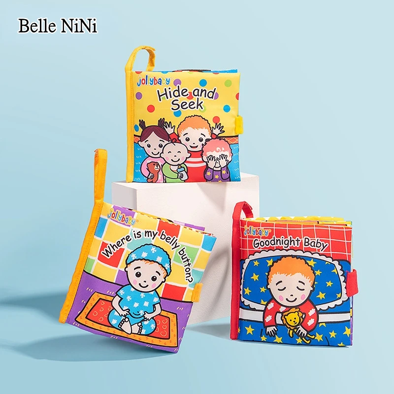 Hide and Seek Series Cloth Book Parent-child Game Interactive Baby Cloth Book Early Education Toy Baby Comforting Toy Cloth Book
Hide and Seek Series Cloth Book Parent-child Game Interactive Baby Cloth Book Early Education Toy Baby Comforting Toy Cloth Book